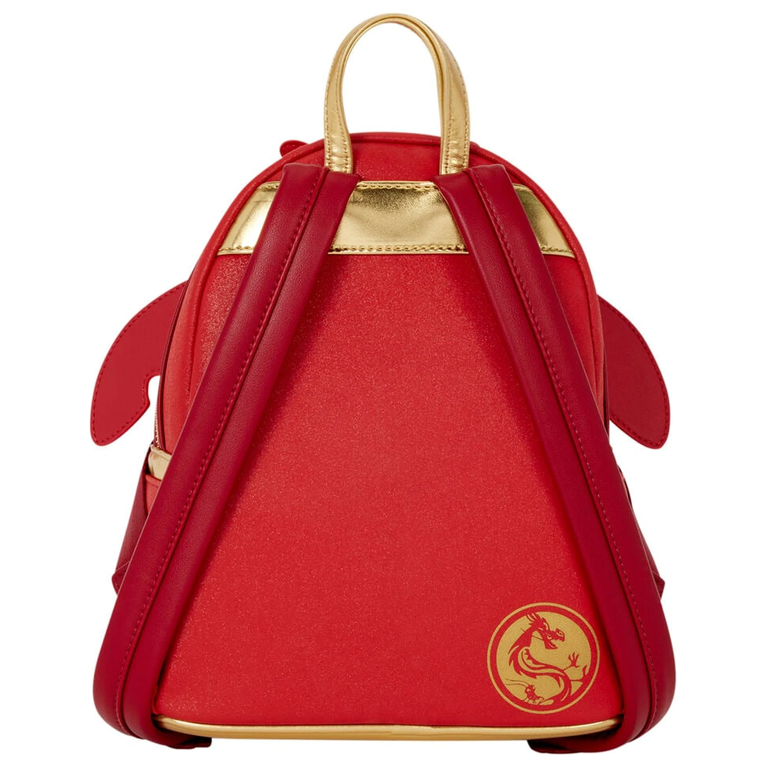 Loungefly Disney Mulan Mushu ruksak fotografija proizvoda