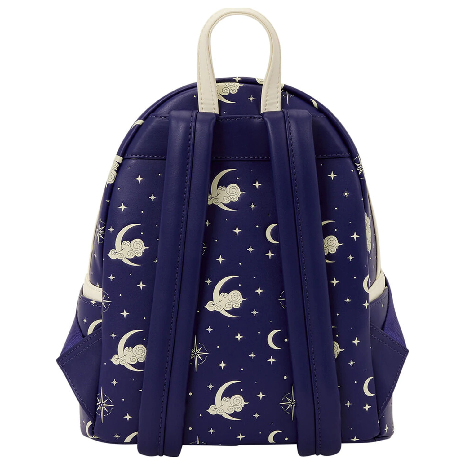 Loungefly Disney Nightmare Before Christmas Jack Skellington & Sally Night Sky ruksak 26cm fotografija proizvoda