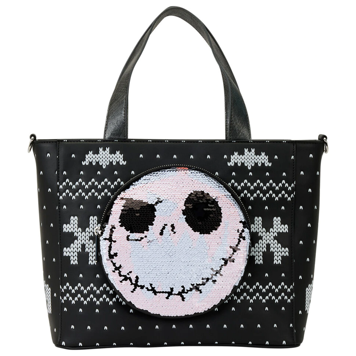 Loungefly Disney Nightmare Before Christmas Jack Skellington torba + novčanik fotografija proizvoda