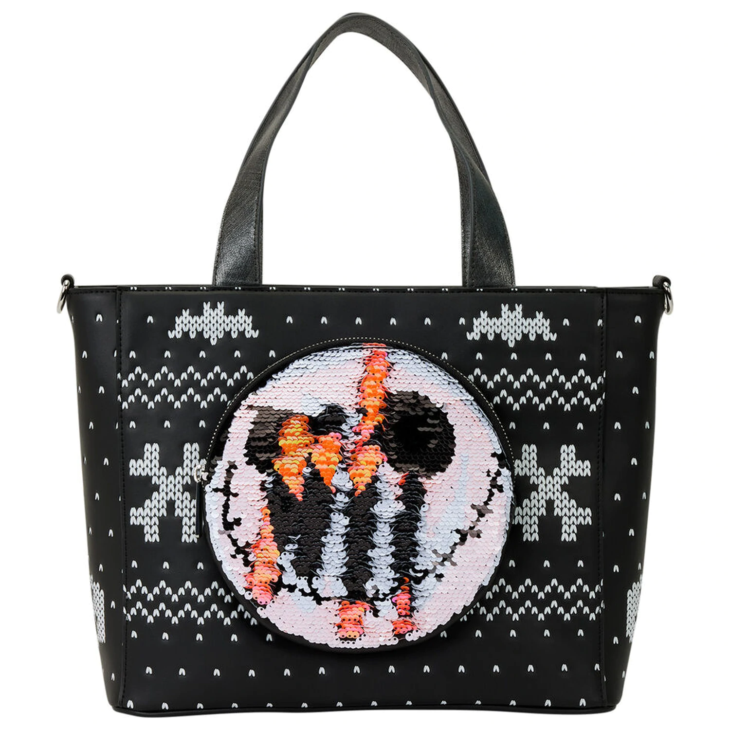 Loungefly Disney Nightmare Before Christmas Jack Skellington torba + novčanik fotografija proizvoda