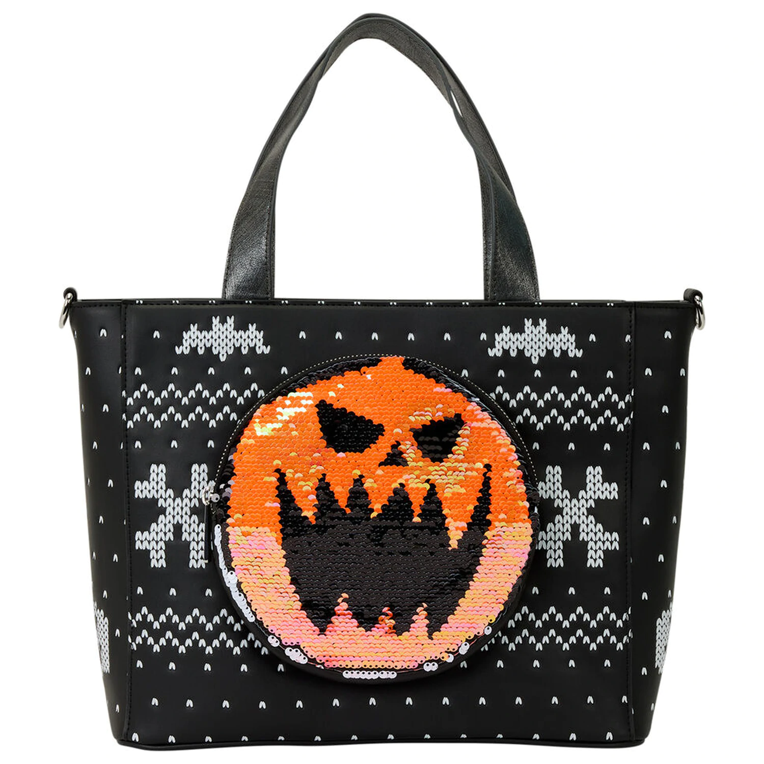 Loungefly Disney Nightmare Before Christmas Jack Skellington torba + novčanik fotografija proizvoda