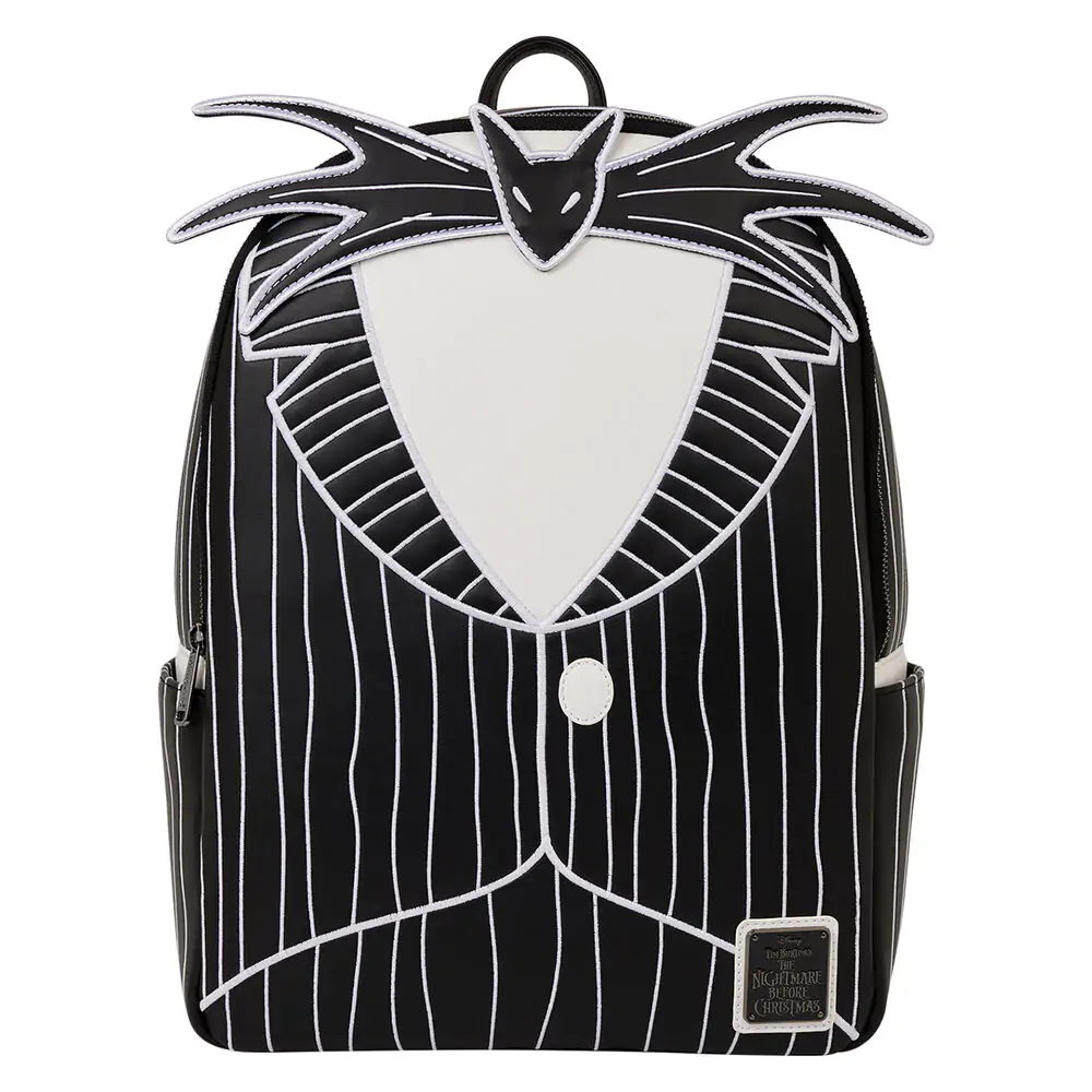 Loungefly Disney Nightmare Before Christmas Jack Skellington ruksak 40 cm fotografija proizvoda
