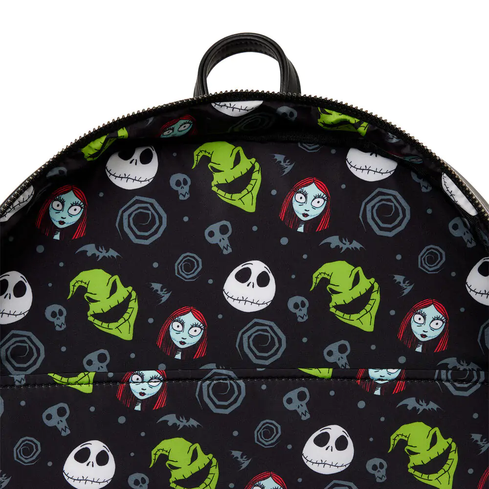Loungefly Disney Nightmare Before Christmas Jack Skellington ruksak 40 cm fotografija proizvoda