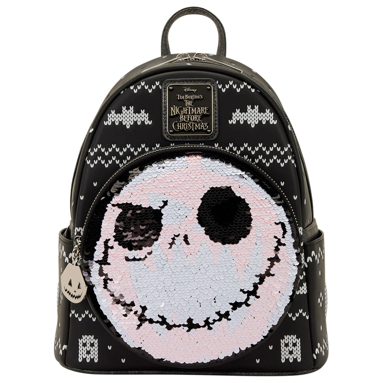 Loungefly Disney Nightmare Before Christmas Jack Skellington ruksak fotografija proizvoda