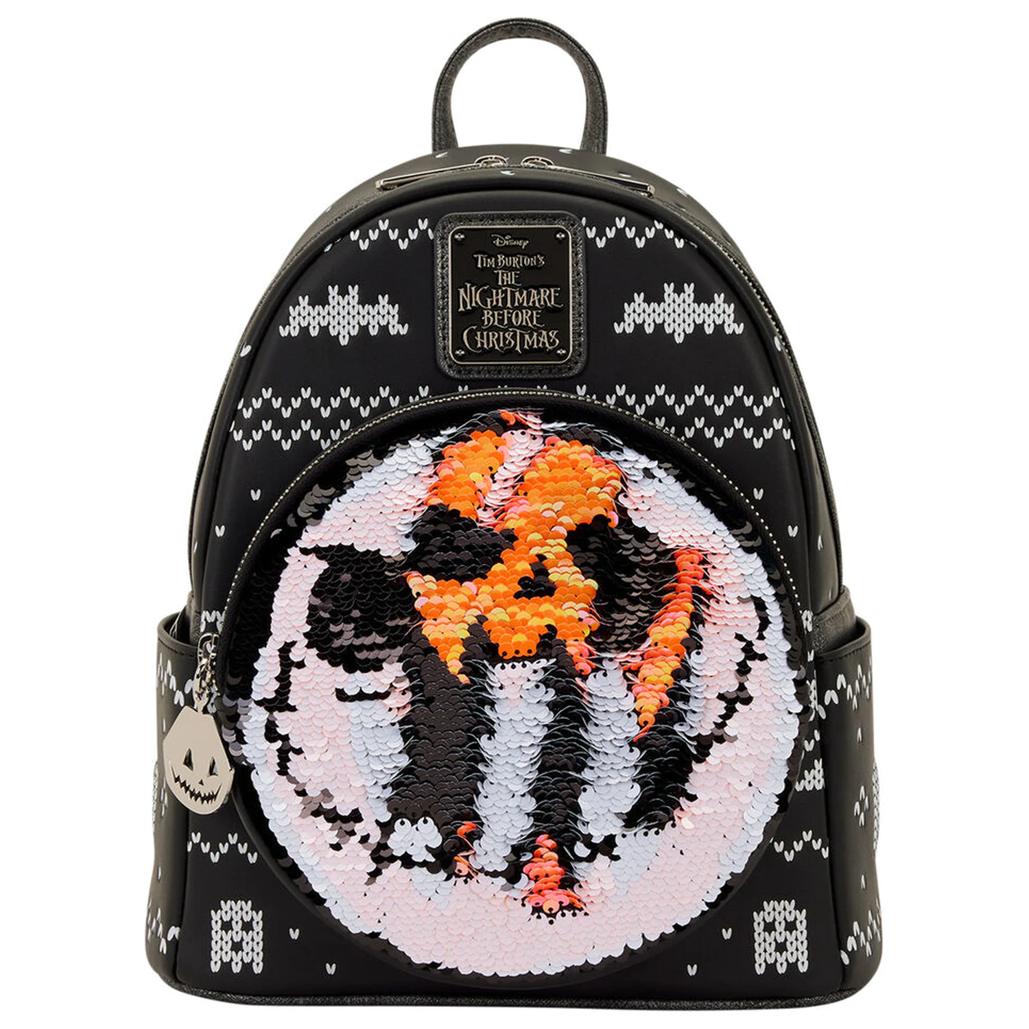 Loungefly Disney Nightmare Before Christmas Jack Skellington ruksak fotografija proizvoda