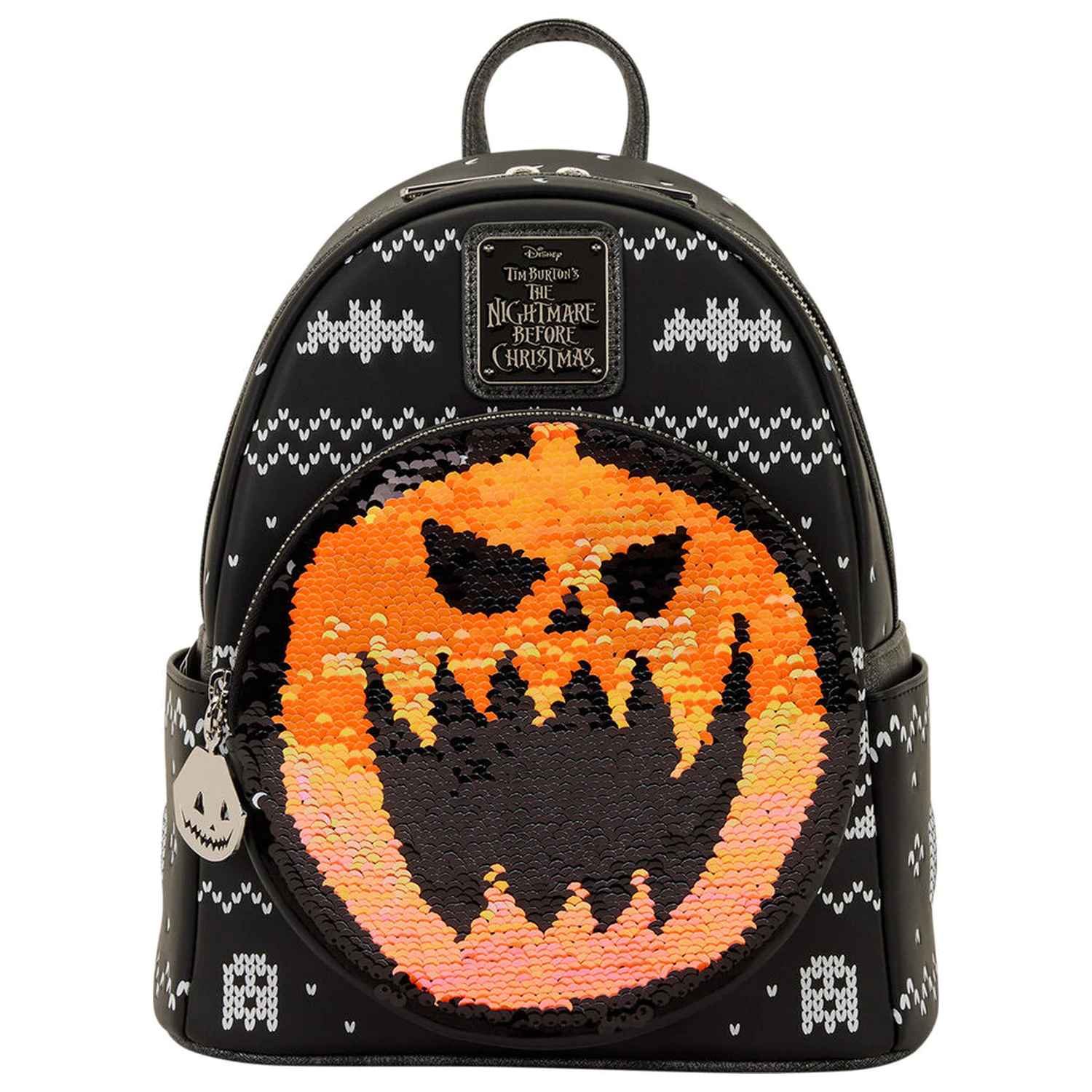 Loungefly Disney Nightmare Before Christmas Jack Skellington ruksak fotografija proizvoda