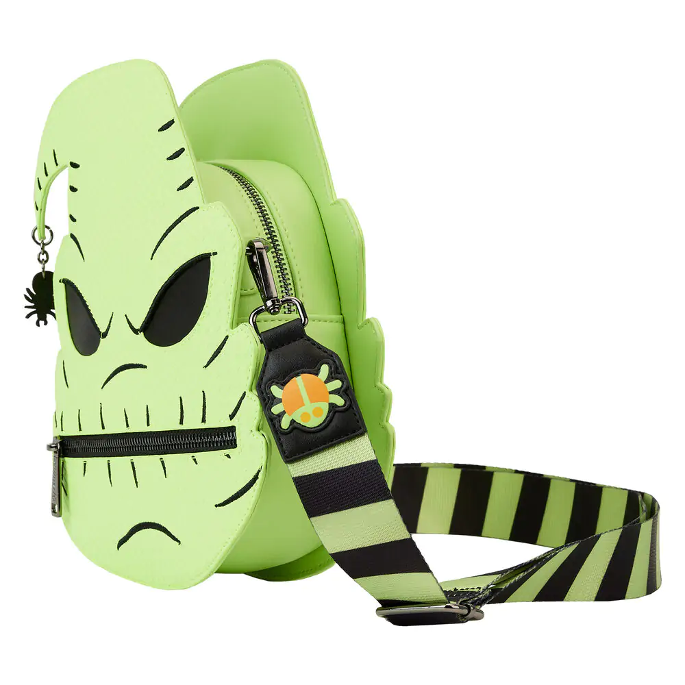 Loungefly Disney Nightmare Before Christmas Oogie Boogie torba za rame fotografija proizvoda