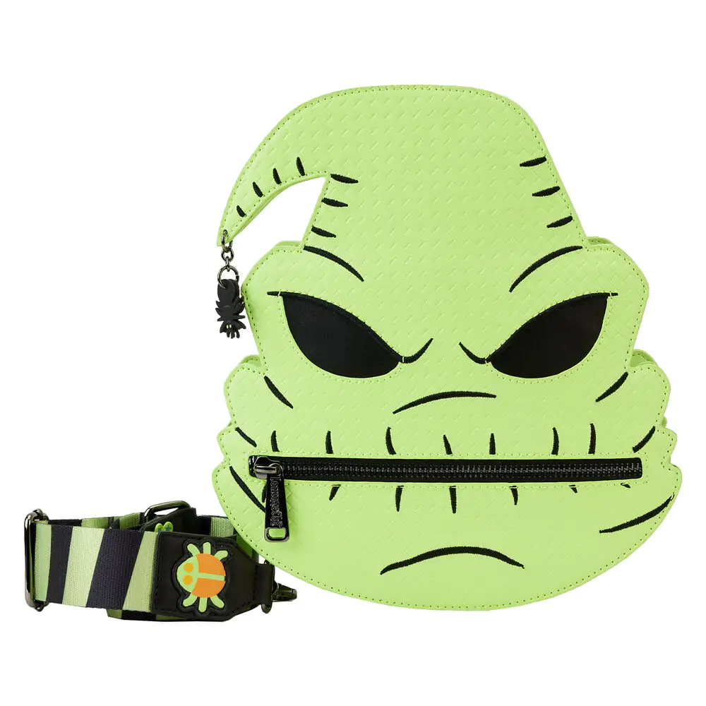 Loungefly Disney Nightmare Before Christmas Oogie Boogie torba za rame fotografija proizvoda