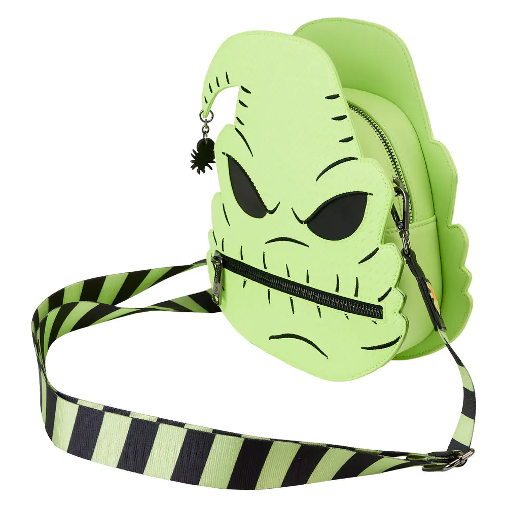 Loungefly Disney Nightmare Before Christmas Oogie Boogie torba za rame fotografija proizvoda