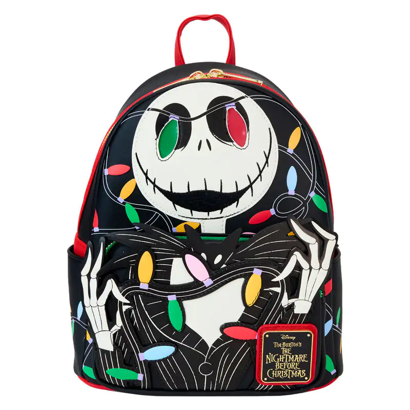 Loungefly Disney Nightmare Before Smiling Jack ruksak fotografija proizvoda