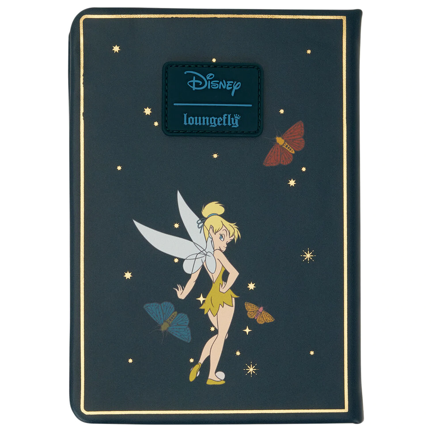 Loungefly Disney Peter Pan Tinker Bell Holiday bilježnica fotografija proizvoda