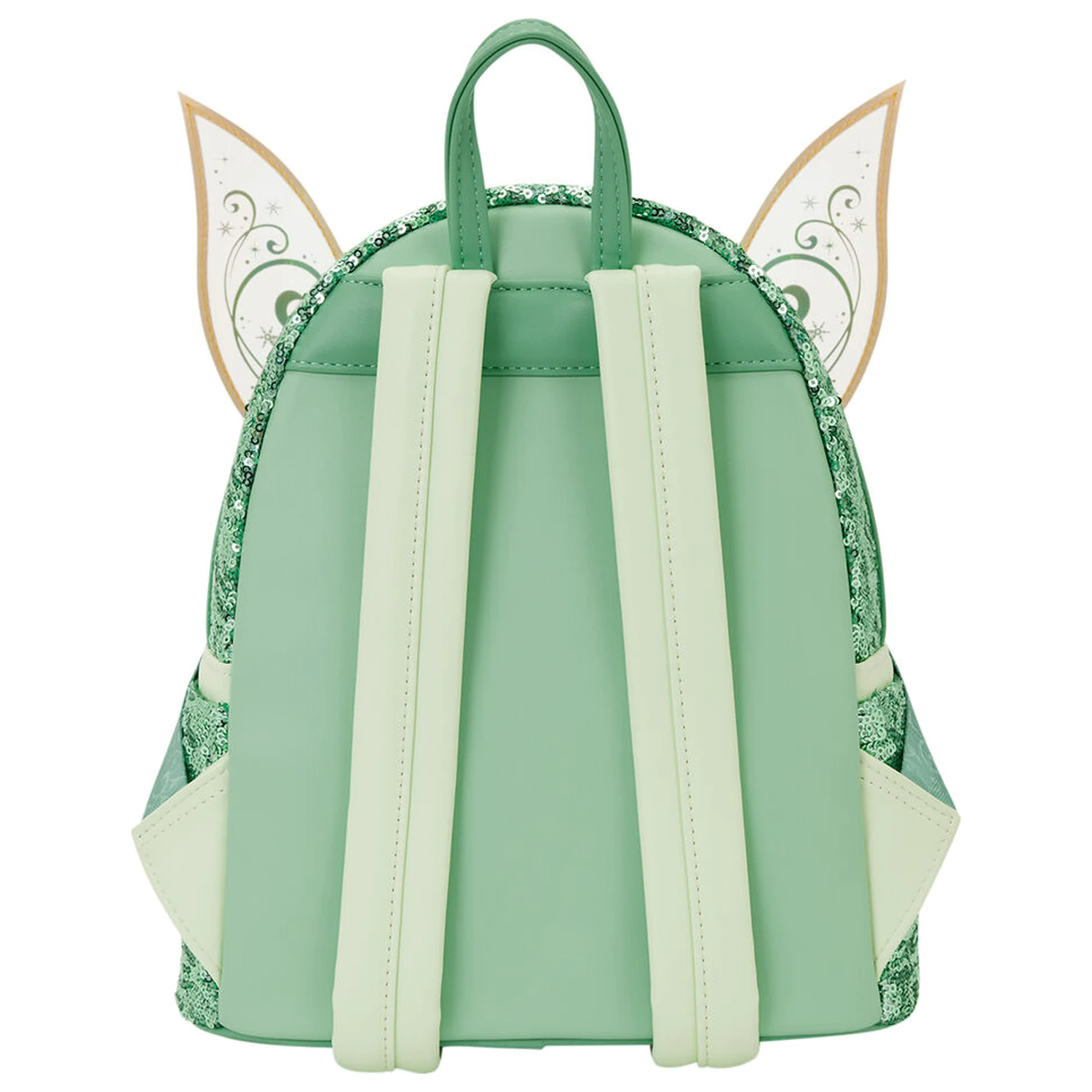 Loungefly Disney Peter Pan Tinker Bell Holiday ruksak 26 cm fotografija proizvoda