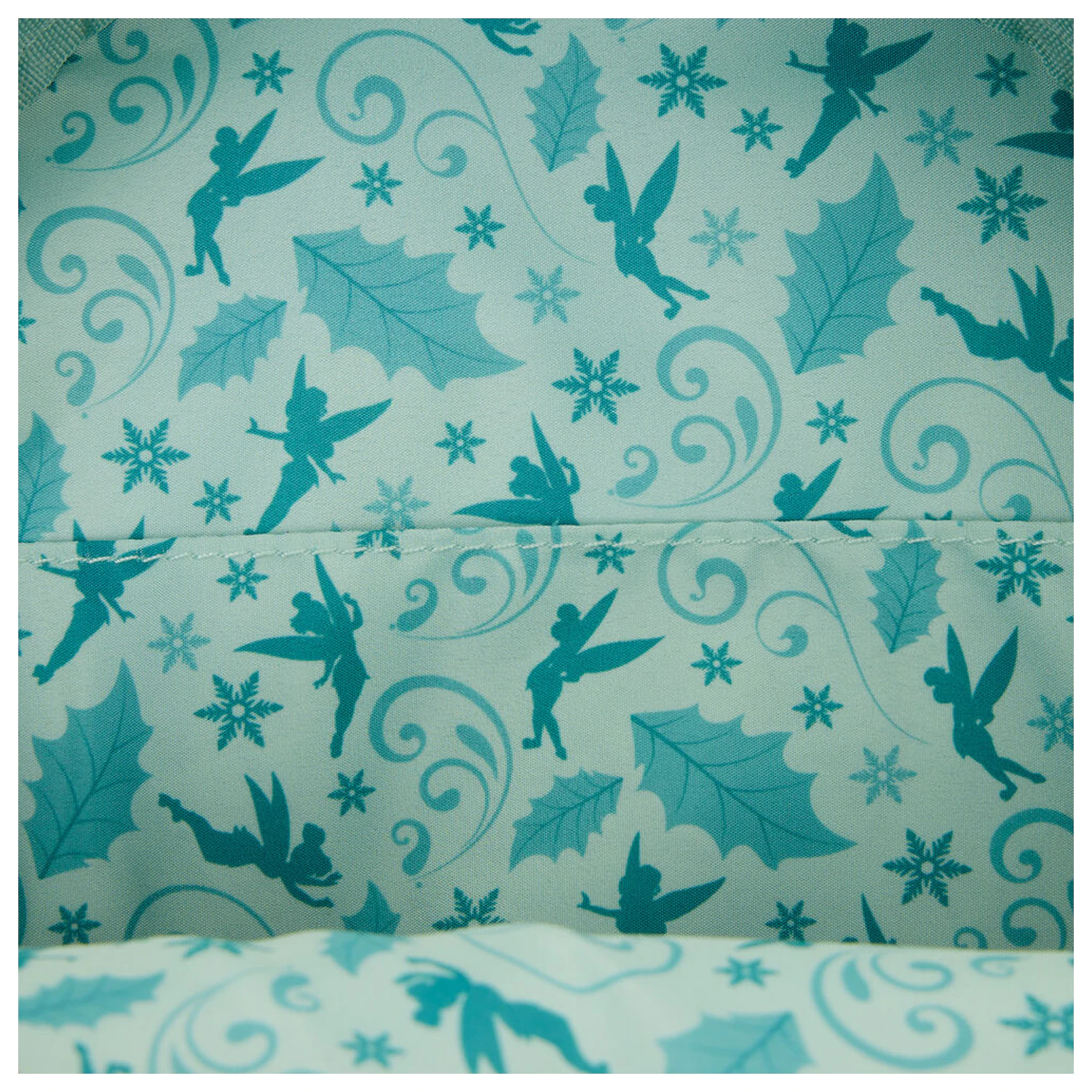 Loungefly Disney Peter Pan Tinker Bell Holiday ruksak 26 cm fotografija proizvoda