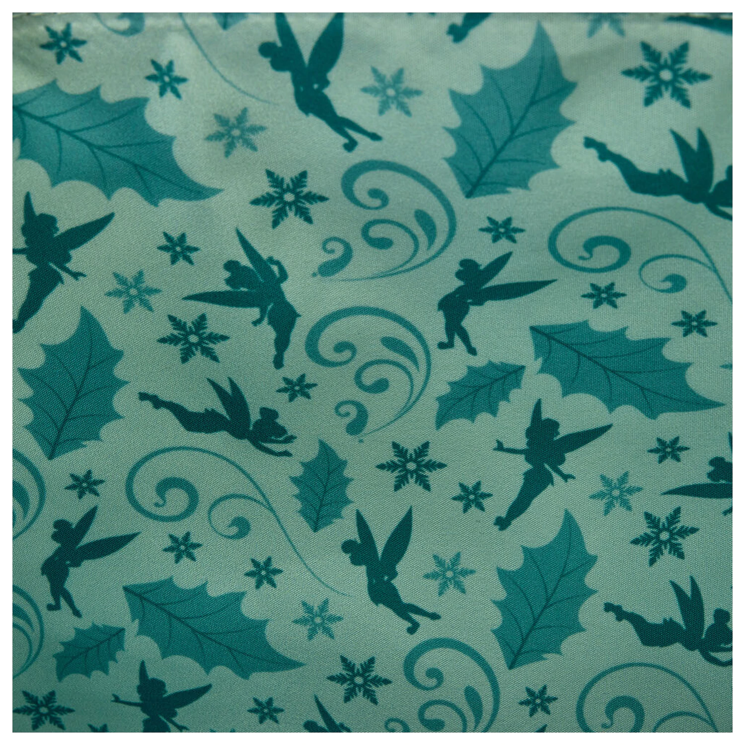 Loungefly Disney Peter Pan Tinker Bell Holiday torba za rame fotografija proizvoda