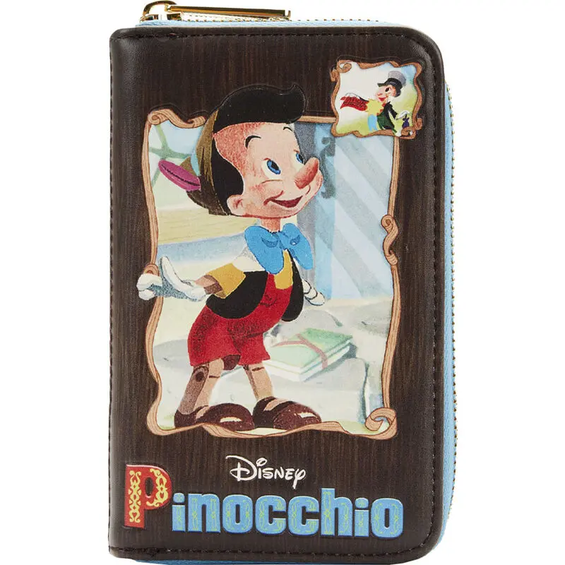 Loungefly Disney Pinocchio novčanik fotografija proizvoda