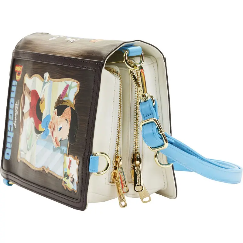 Loungefly Disney Pinocchio torba ruksak 30cm fotografija proizvoda