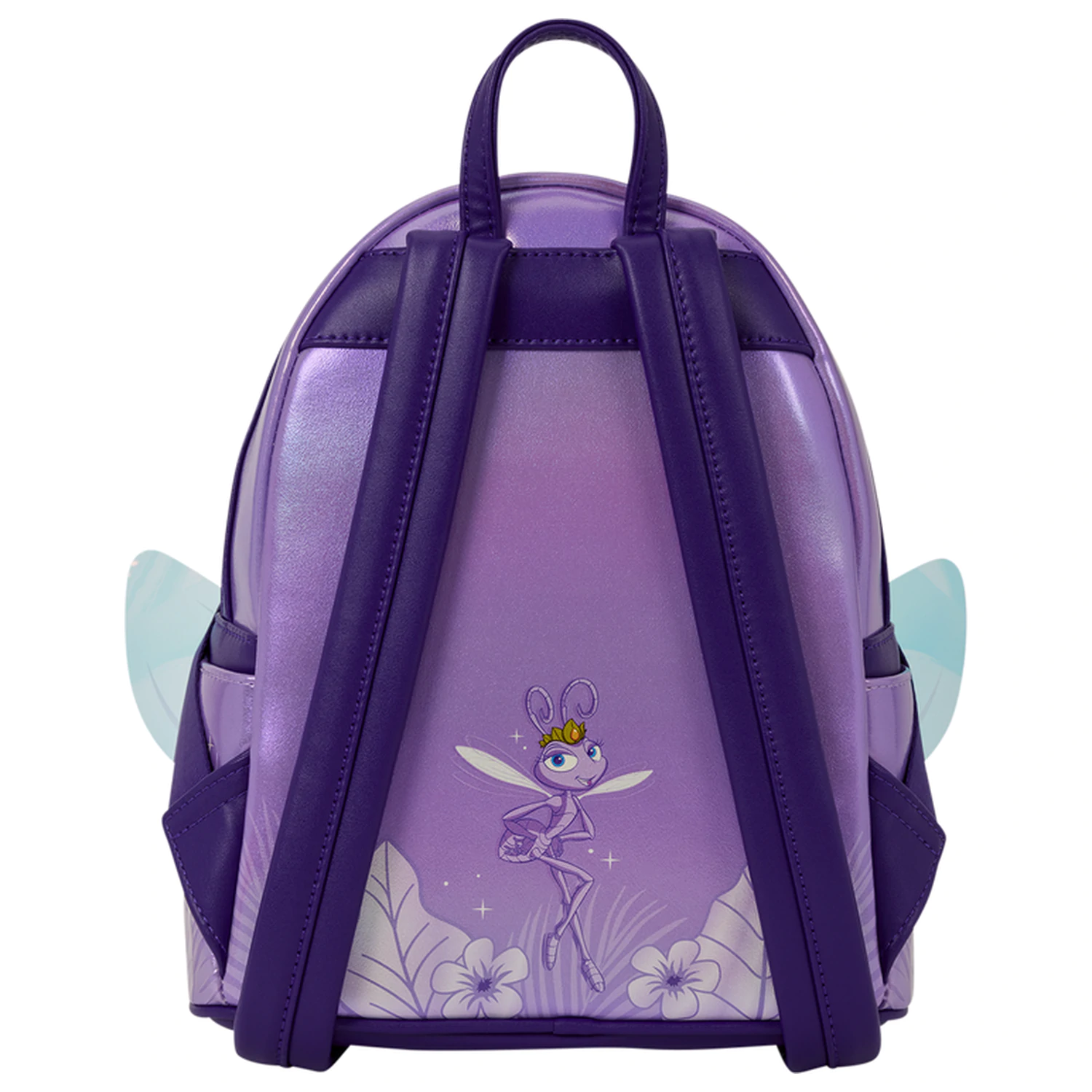 Loungefly Disney Pixar Bug's Life Princess Atta ruksak + traka za glavu 26cm fotografija proizvoda