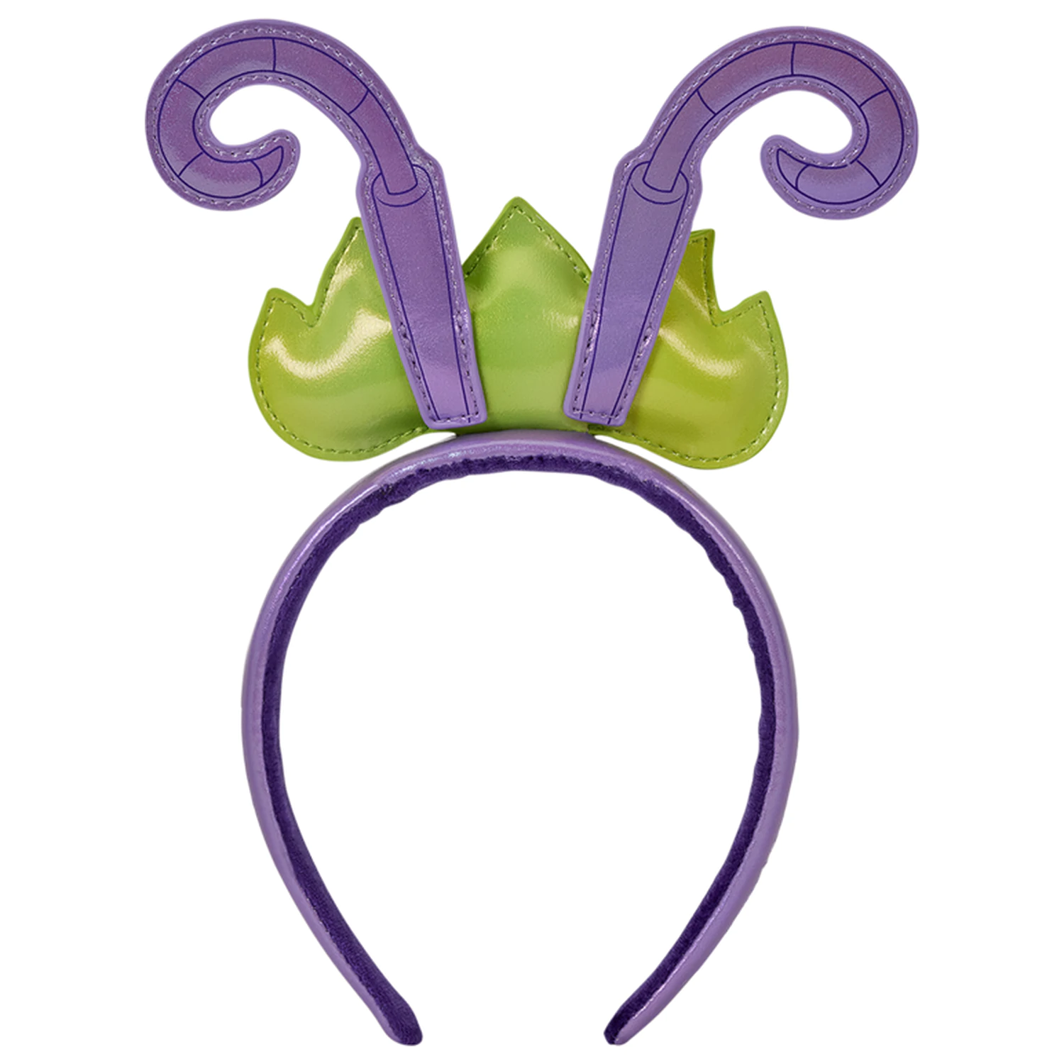 Loungefly Disney Pixar Bug's Life Princess Atta ruksak + traka za glavu 26cm fotografija proizvoda