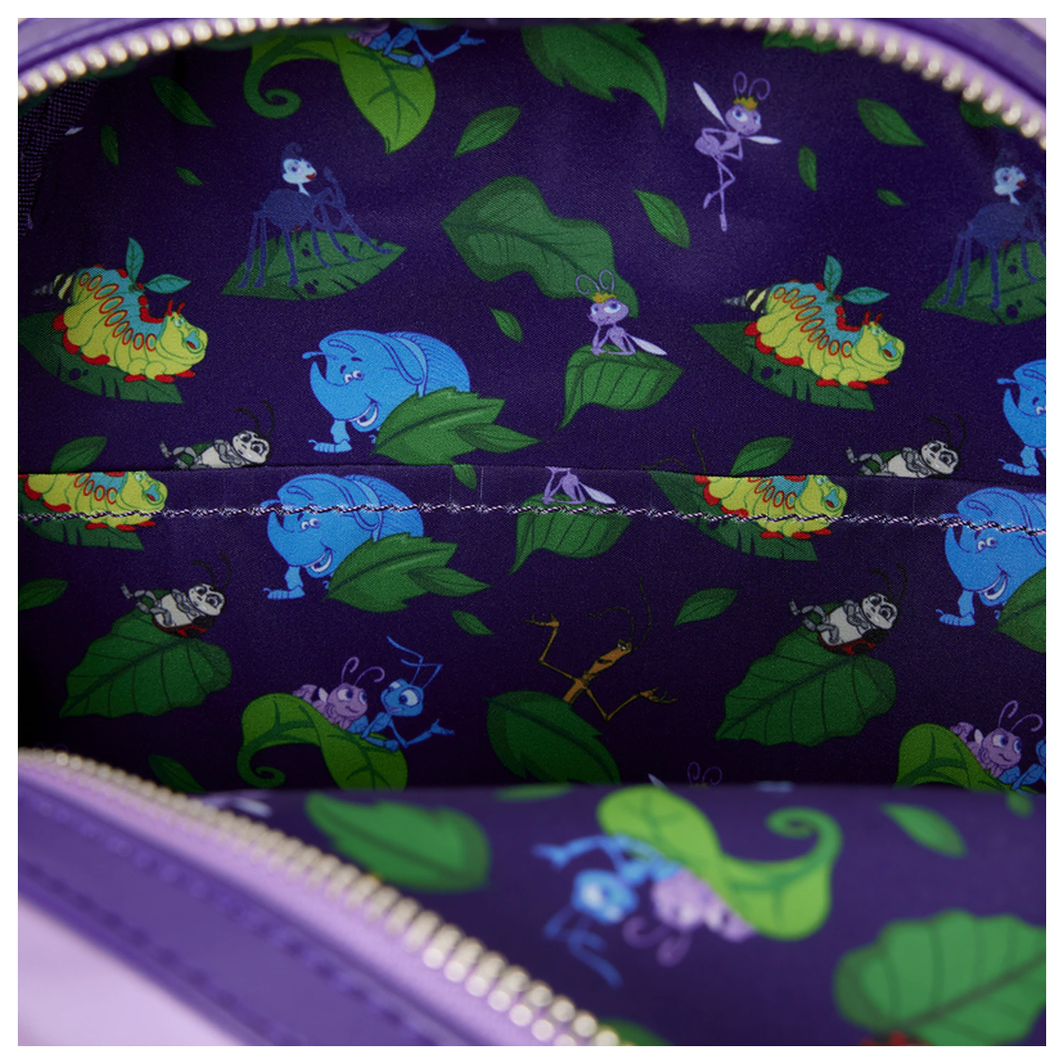 Loungefly Disney Pixar Bug's Life Princess Atta ruksak + traka za glavu 26cm fotografija proizvoda