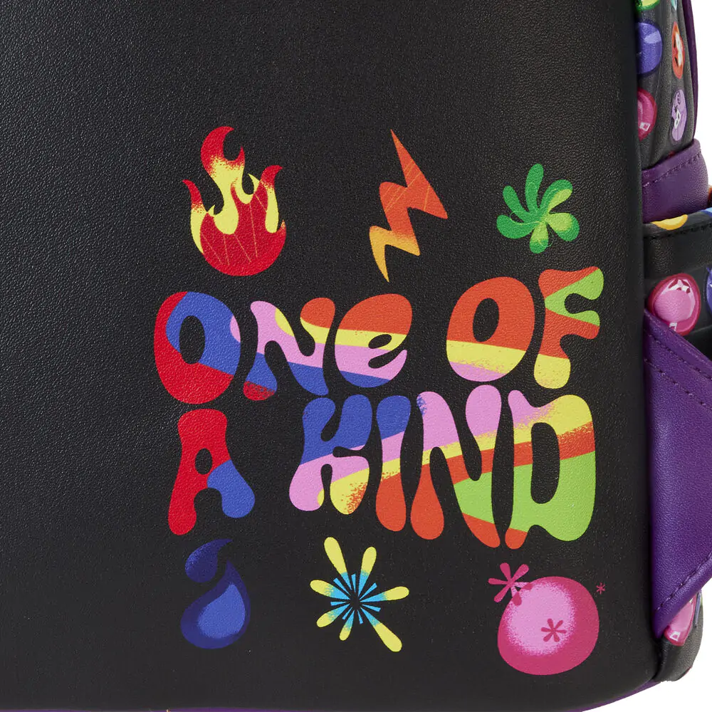 Loungefly Disney Pixar Inside Out 2 Core Memories ruksak fotografija proizvoda