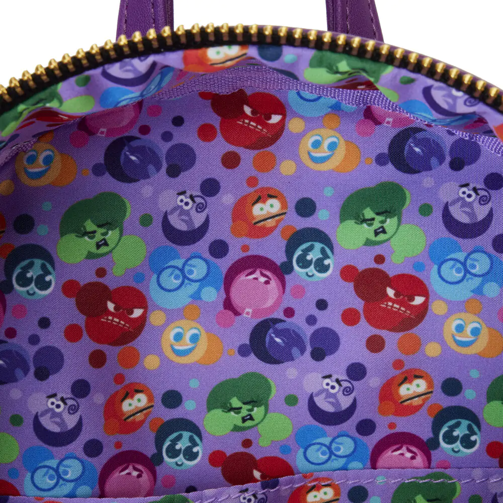 Loungefly Disney Pixar Inside Out 2 Core Memories ruksak fotografija proizvoda