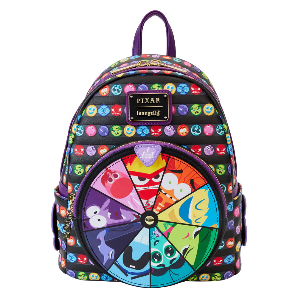 Loungefly Disney Pixar Inside Out 2 Core Memories ruksak fotografija proizvoda