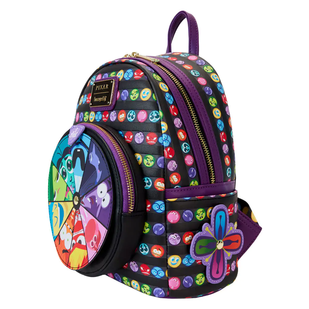 Loungefly Disney Pixar Inside Out 2 Core Memories ruksak fotografija proizvoda