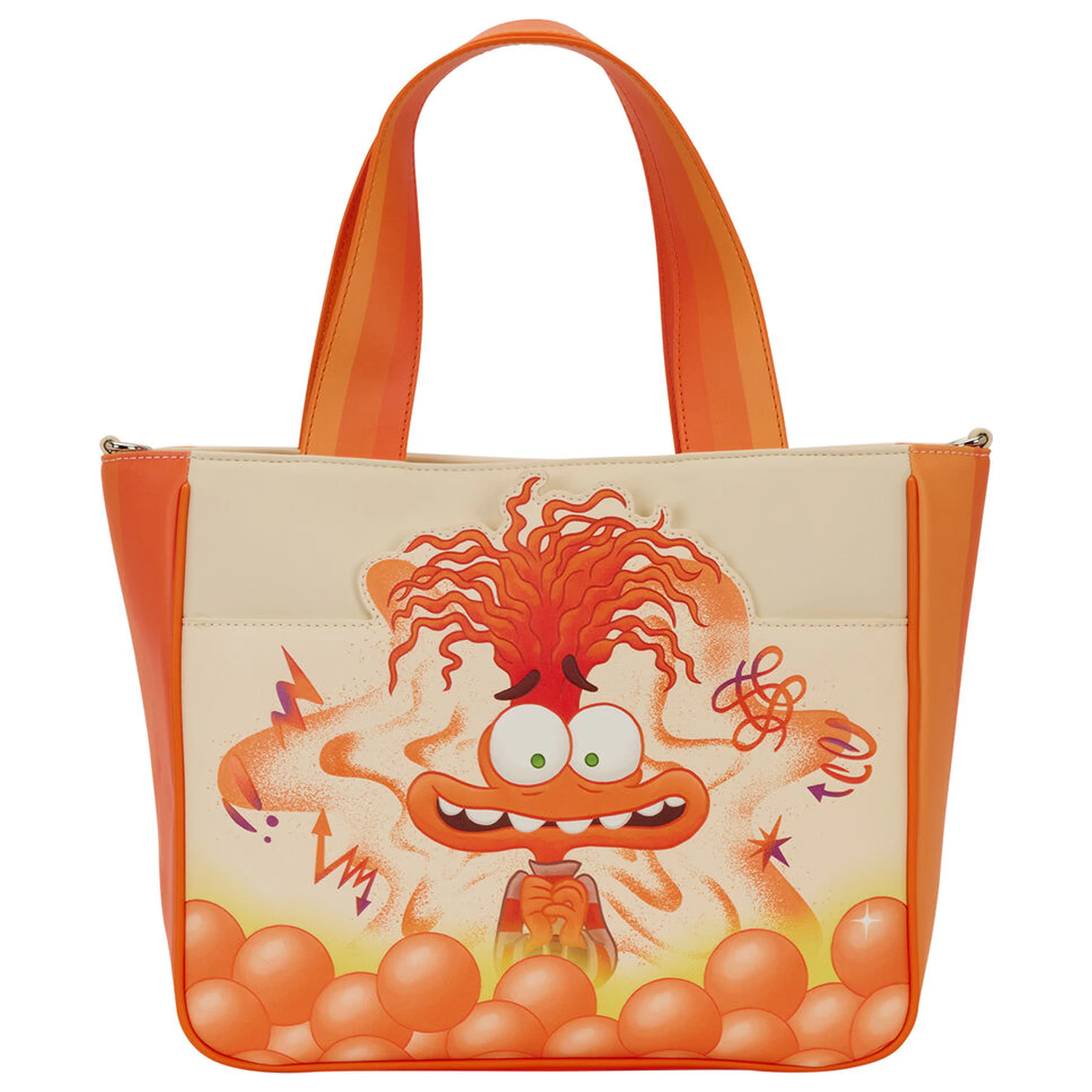 Loungefly Disney Pixar Inside Out 2 torba + novčanik fotografija proizvoda