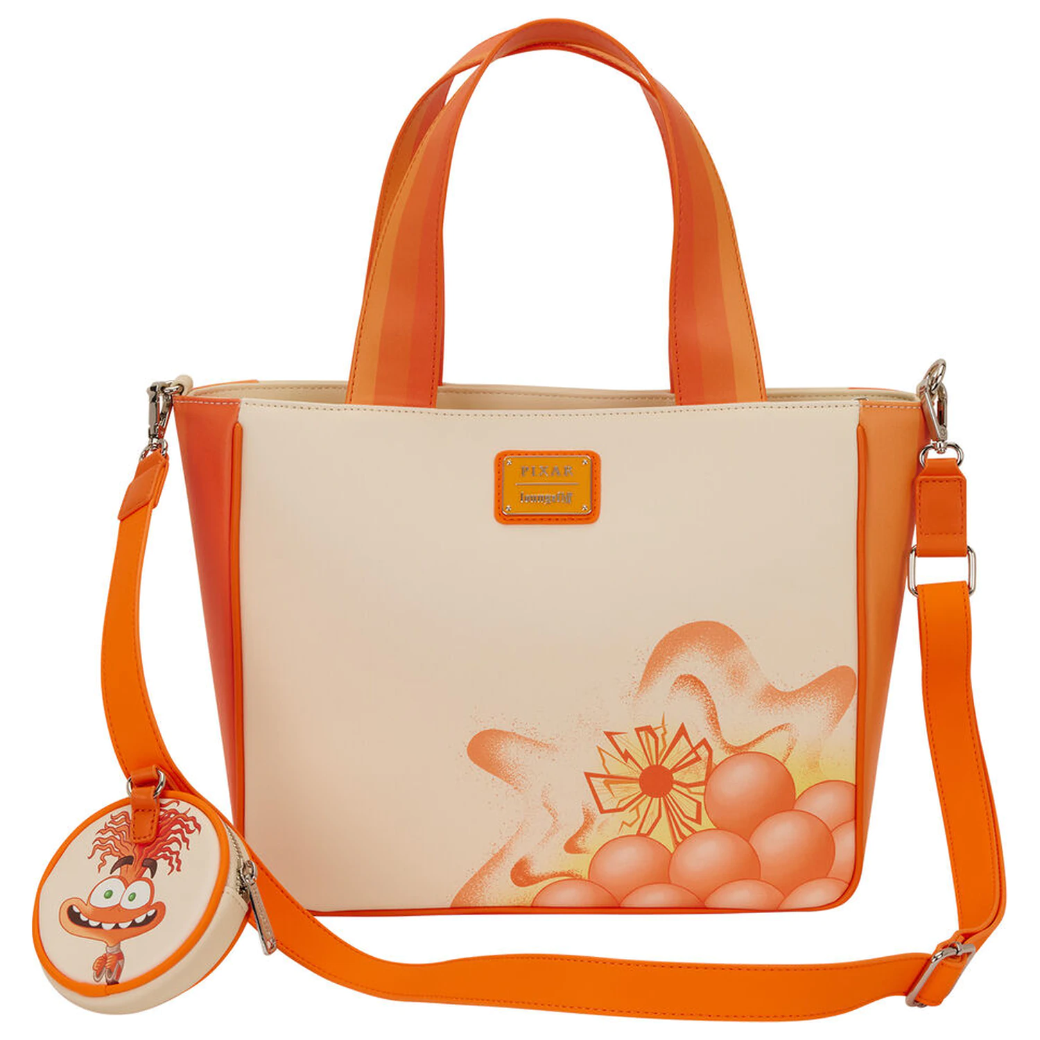 Loungefly Disney Pixar Inside Out 2 torba + novčanik fotografija proizvoda