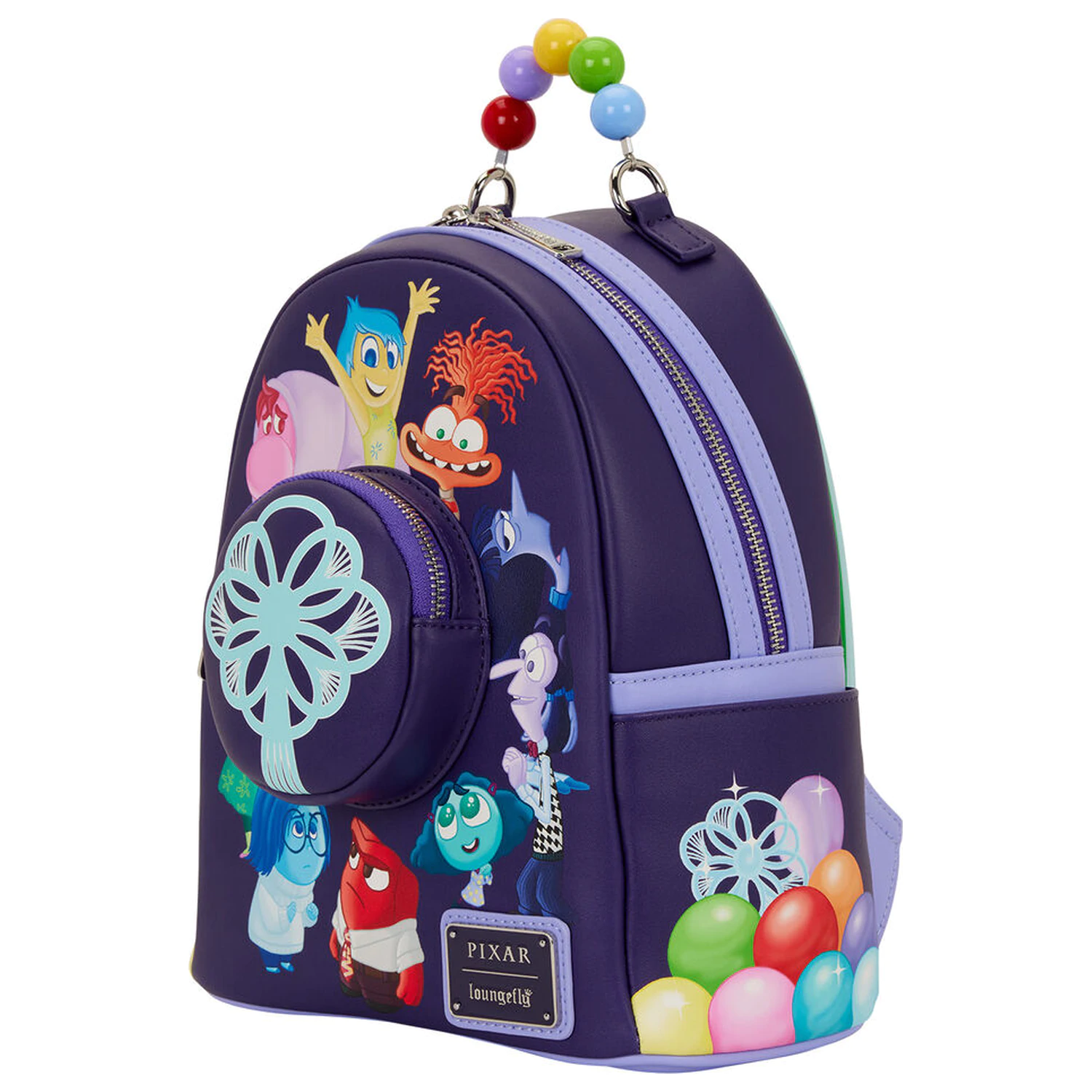 Loungefly Disney Pixar Inside Out 2 ruksak fotografija proizvoda