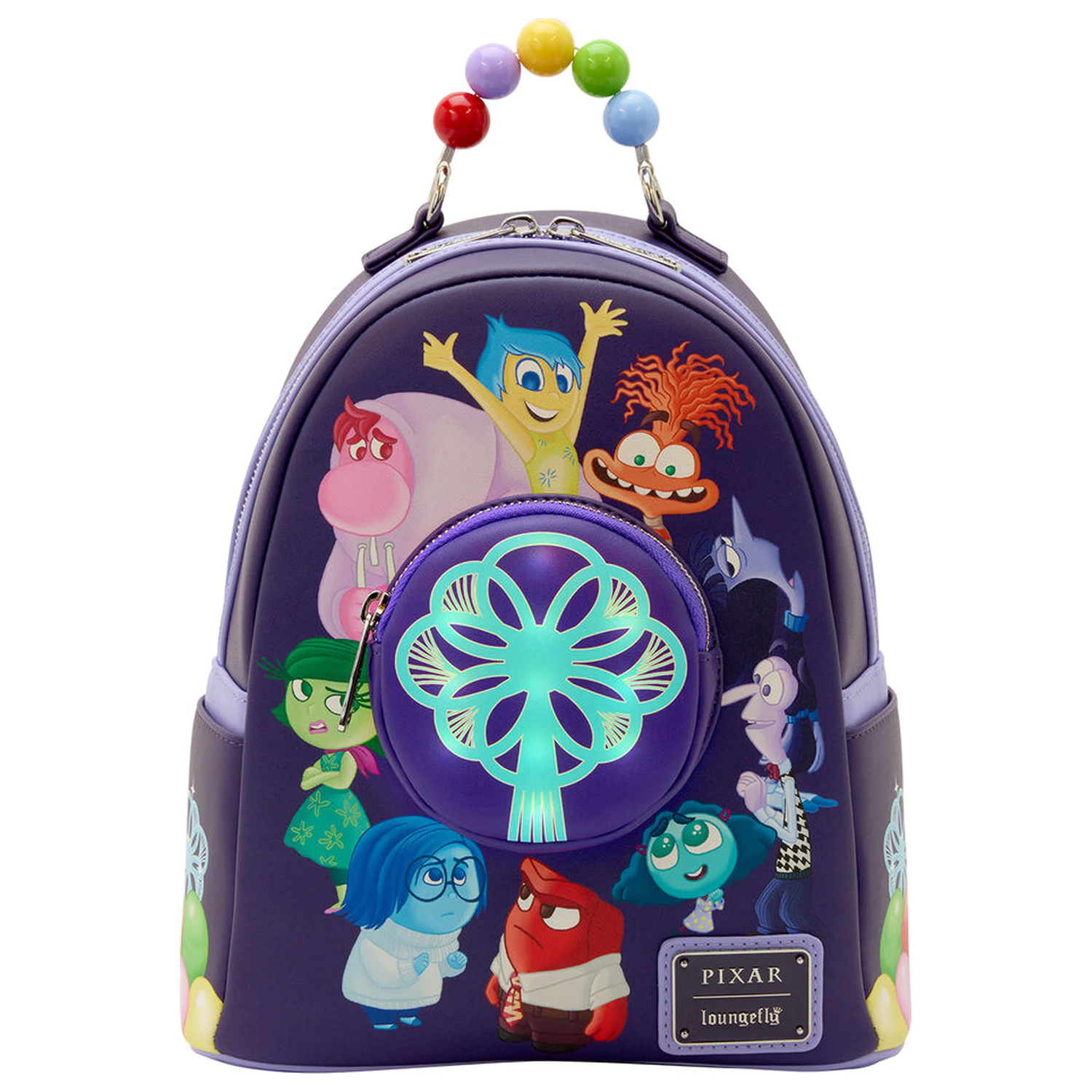 Loungefly Disney Pixar Inside Out 2 ruksak fotografija proizvoda