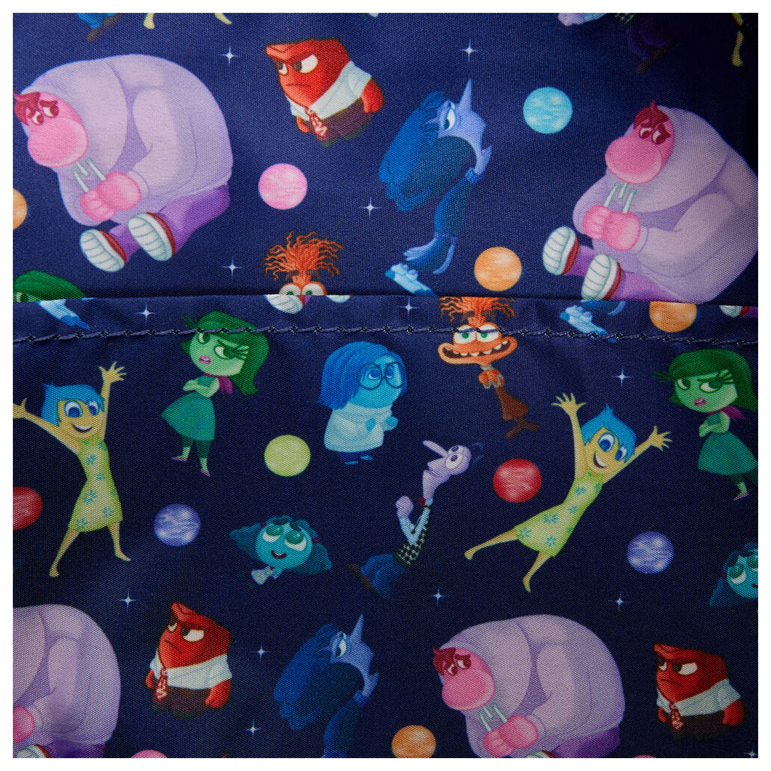 Loungefly Disney Pixar Inside Out 2 ruksak fotografija proizvoda