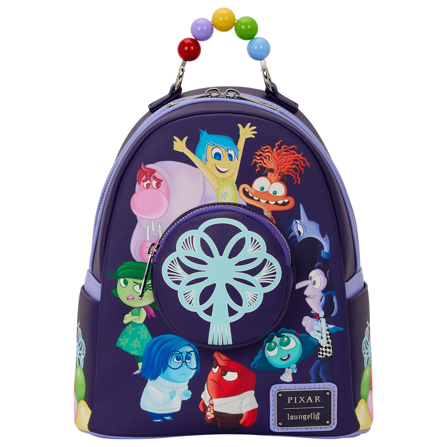 Loungefly Disney Pixar Inside Out 2 ruksak fotografija proizvoda