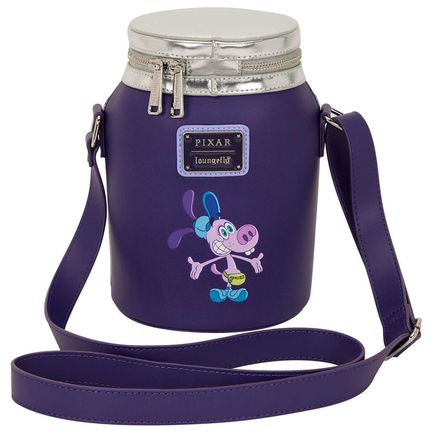 Loungefly Disney Pixar Inside Out 2 torba za rame fotografija proizvoda