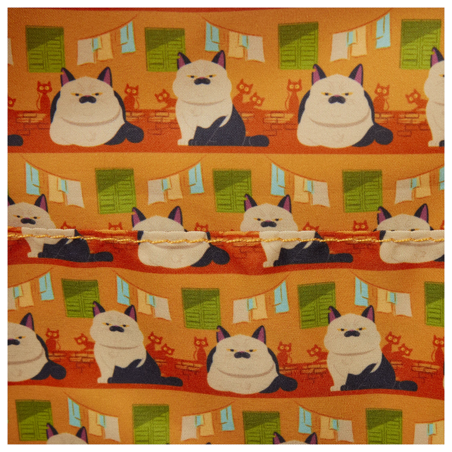 Loungefly Disney Pixar Luca Machiavelli ruksak 26 cm fotografija proizvoda