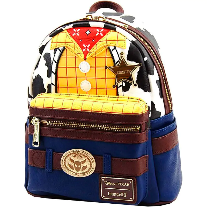 Loungefly Disney Pixar Toy Story Woody ruksak 26 cm fotografija proizvoda