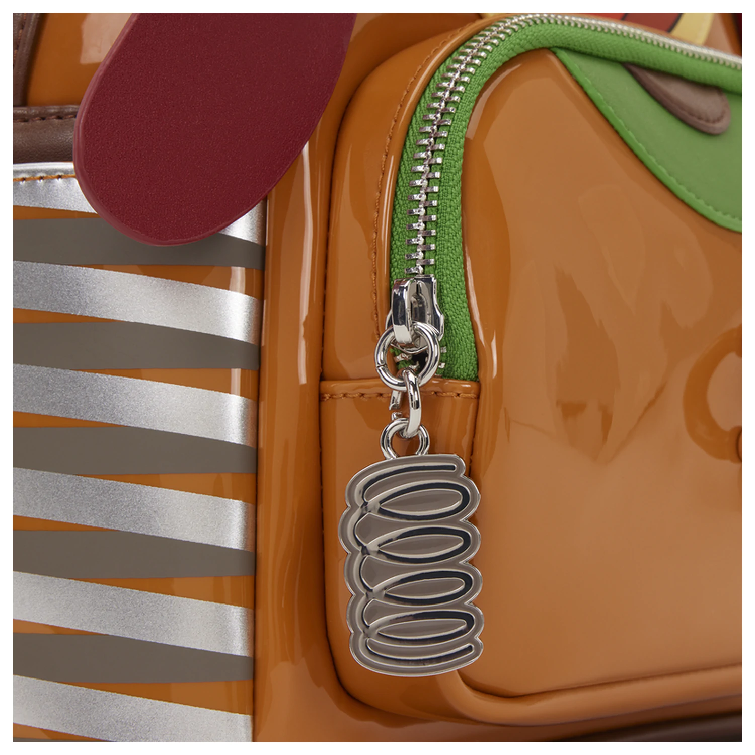 Loungefly Disney Pixar Toy Story Slinky Dog ruksak 26cm fotografija proizvoda