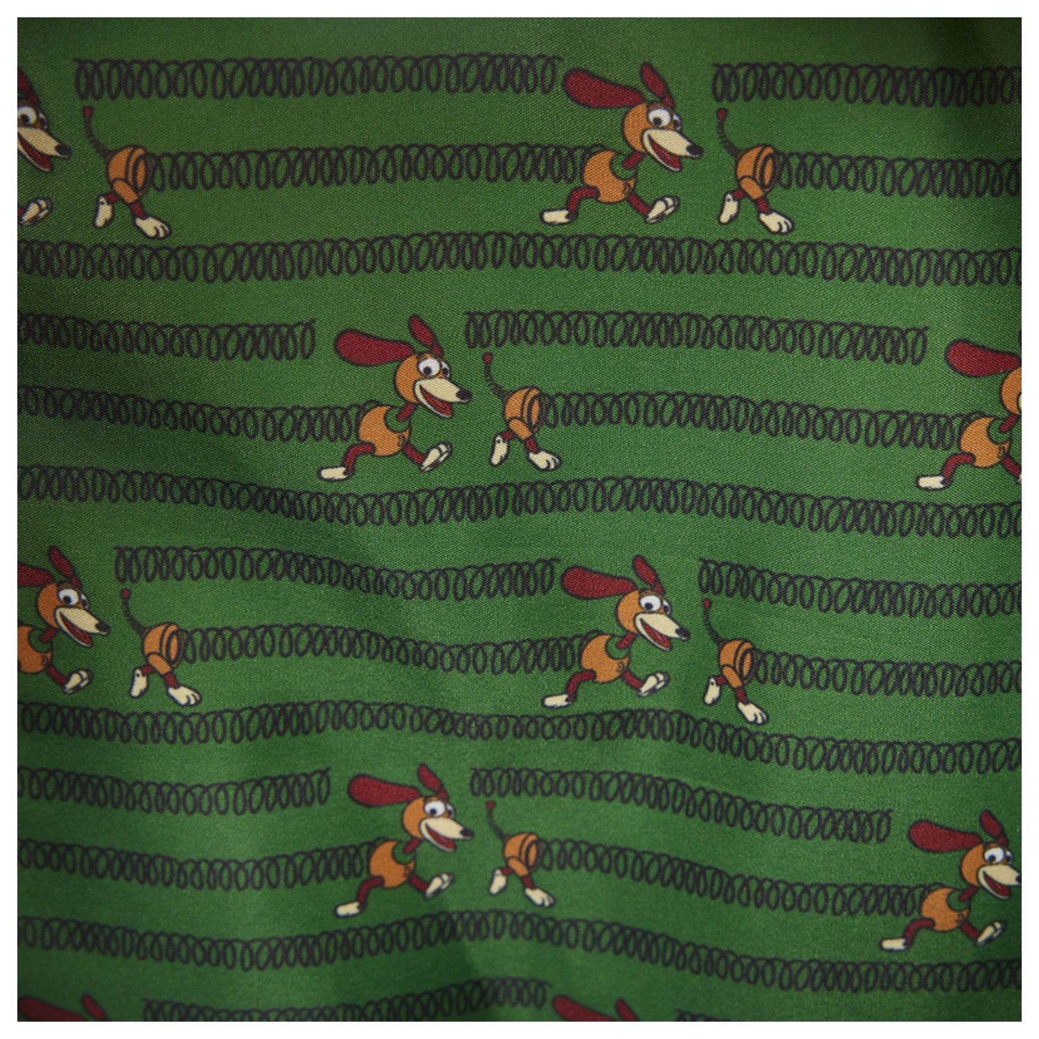 Loungefly Disney Pixar Toy Story Slinky Dog ruksak 26cm fotografija proizvoda