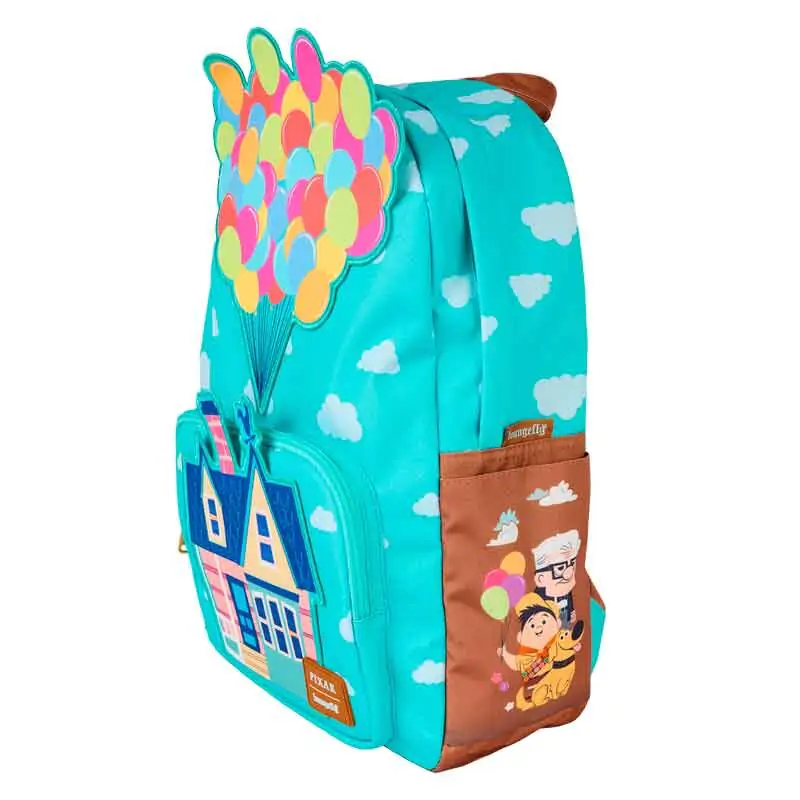Loungefly Disney Pixar UP ruksak 43 cm fotografija proizvoda
