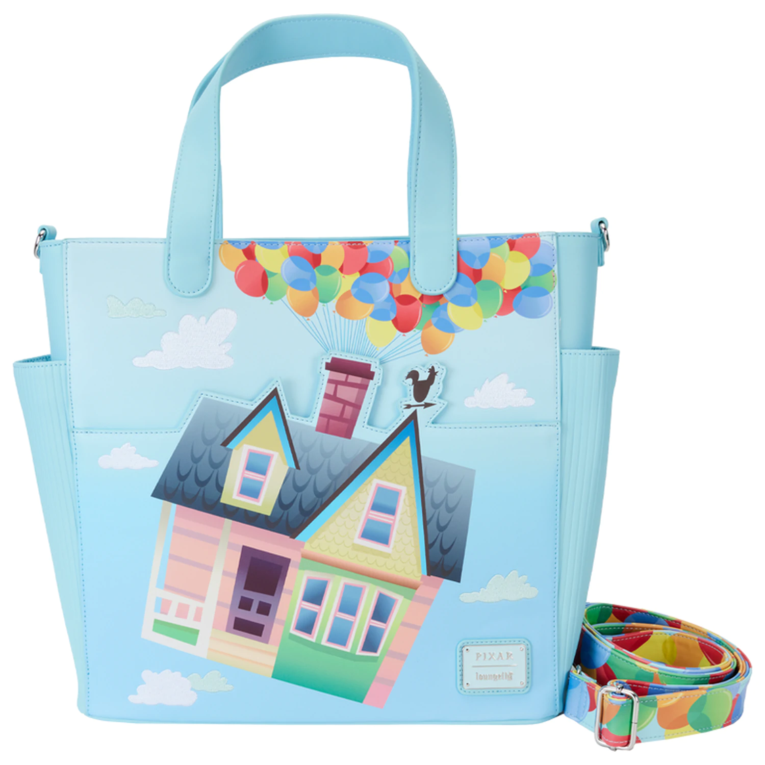 Loungefly Disney Pixar Up ruksak torba fotografija proizvoda