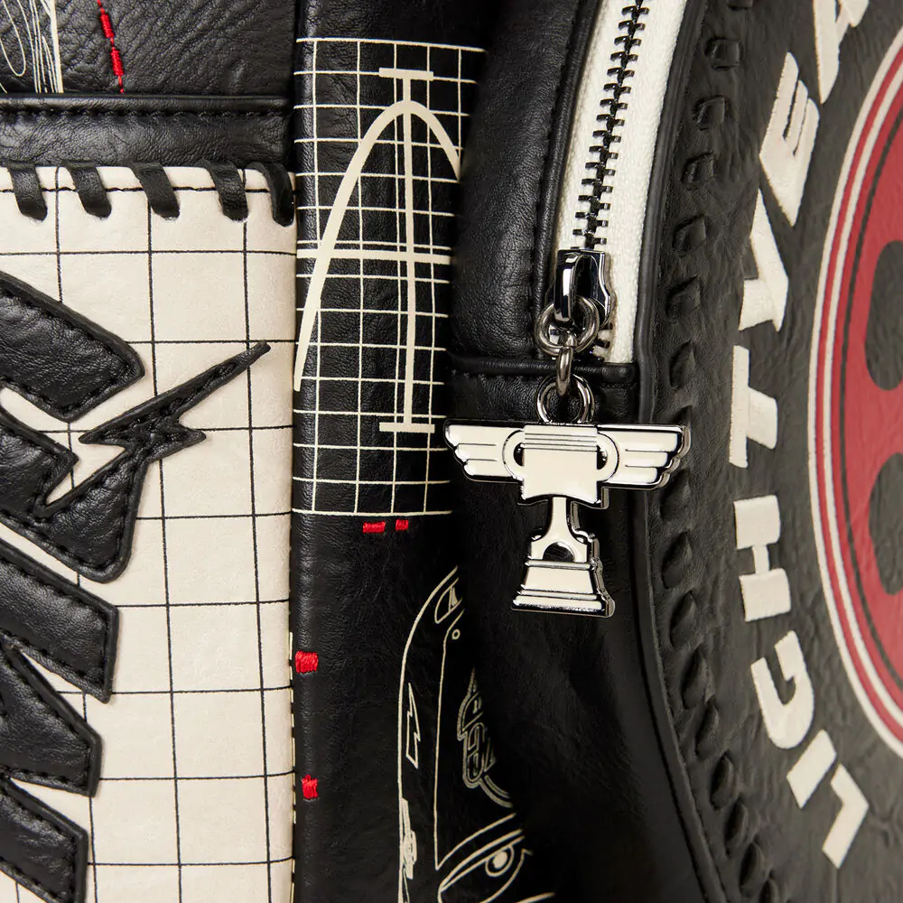 Loungefly Disney Pixar Cars McQueen ruksak 43cm fotografija proizvoda