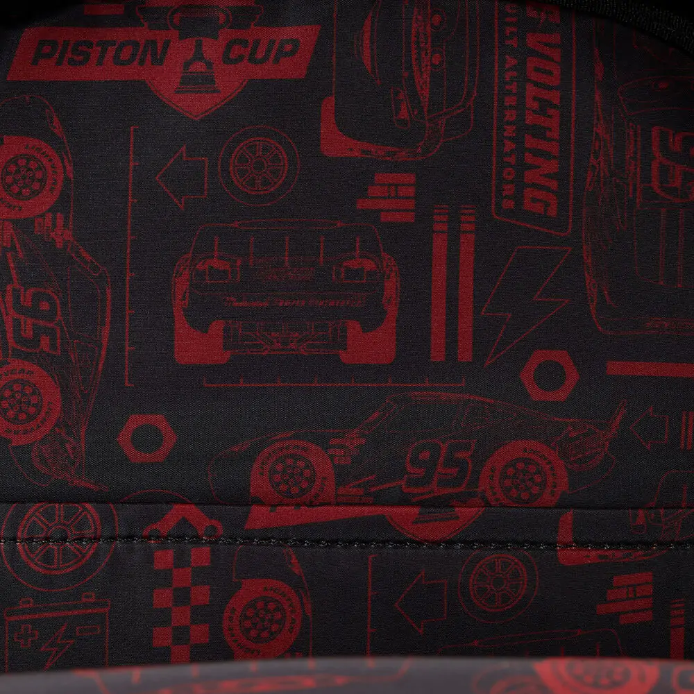 Loungefly Disney Pixar Cars McQueen ruksak 43cm fotografija proizvoda