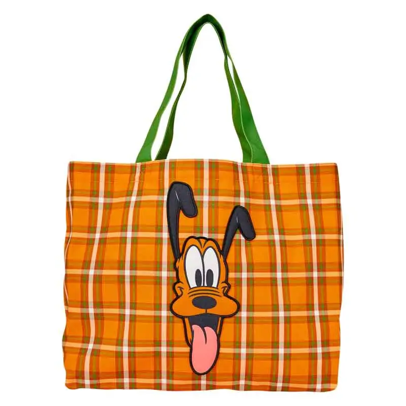 Loungefly Disney Pluto 95th Anniversary torba za kupovinu fotografija proizvoda