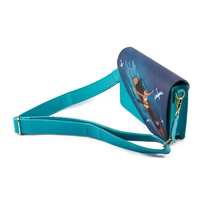 Disney by Loungefly Crossbody torbica Pocahontas Just Around the River fotografija proizvoda