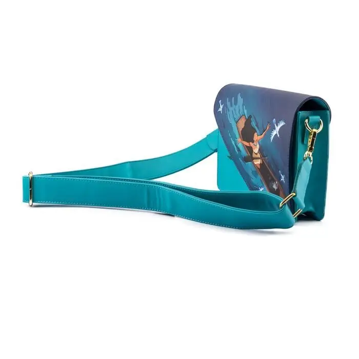Disney by Loungefly Crossbody torbica Pocahontas Just Around the River fotografija proizvoda