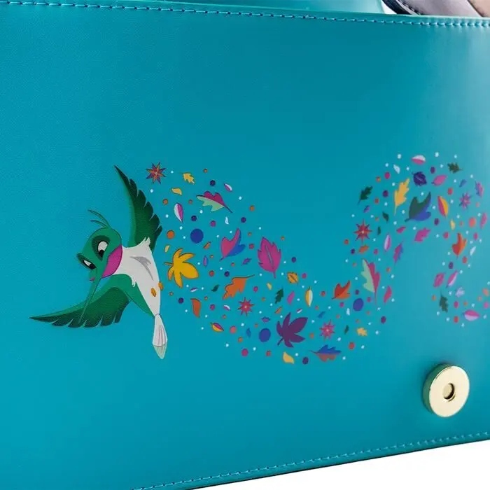Disney by Loungefly Crossbody torbica Pocahontas Just Around the River fotografija proizvoda
