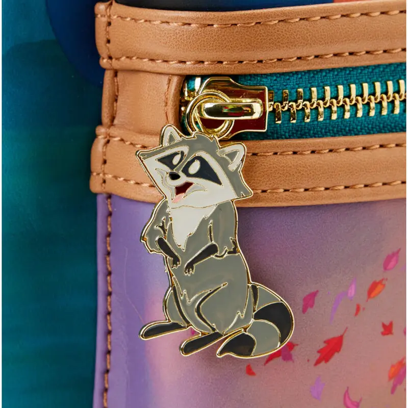 Loungefly Disney Pocahontas ruksak 25 cm fotografija proizvoda