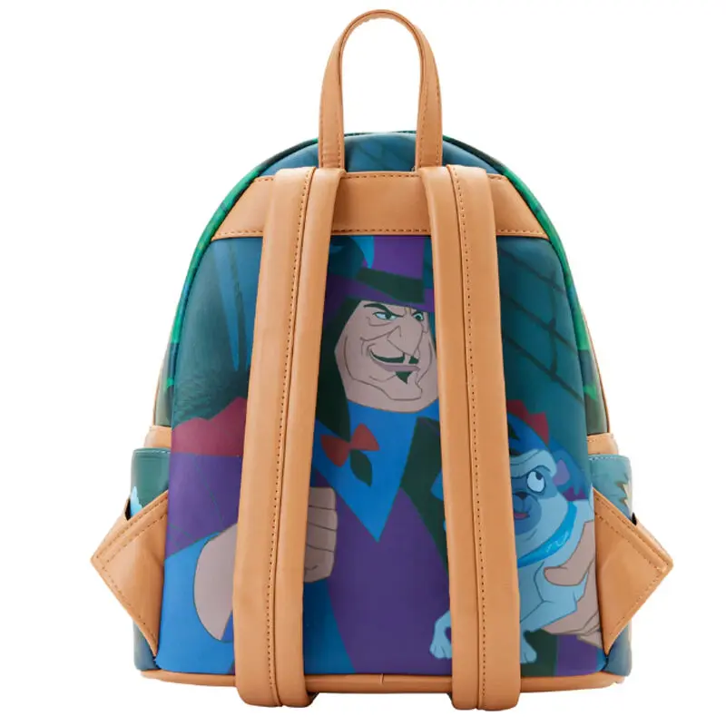 Loungefly Disney Pocahontas ruksak 25 cm fotografija proizvoda