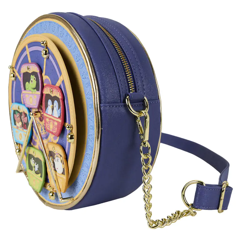 Loungefly Disney Princess Carousel torba za rame fotografija proizvoda