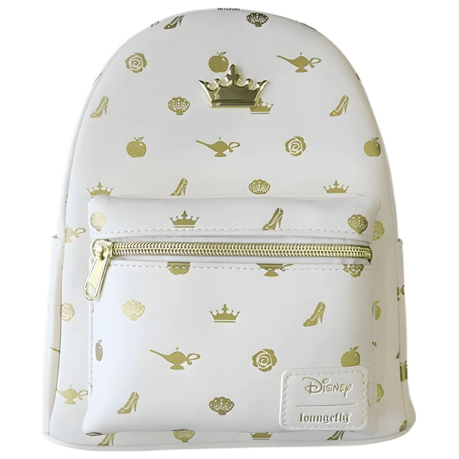 Loungefly Disney Princess Icons Loungefly ruksak 26 cm fotografija proizvoda